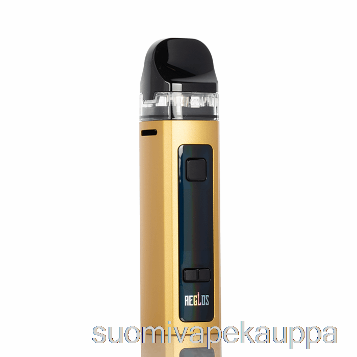 Vape Suomi Uwell Aeglos 60w Pod Mod Kit Kulta